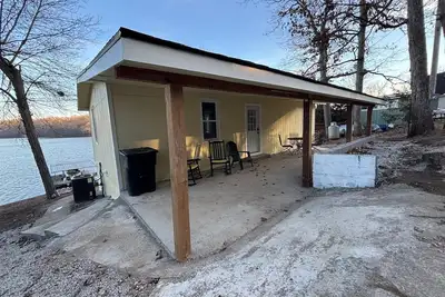 Image de Enjoyable 3-bedroom house in charming Ozarks Cove