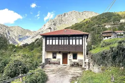 Image de Rural House Ribota next to the Sella Crle834