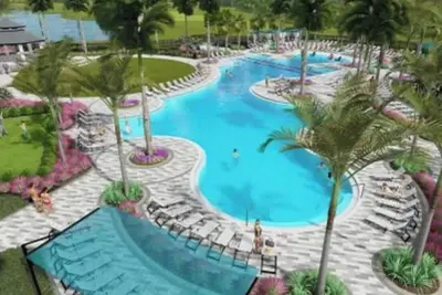 Image de Luxury golf resort! Wellen Park Venice, Fl 3 bedroom. New!