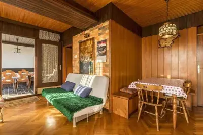 Maison de vacances avec climatisation