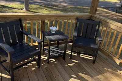 Image de The Blue Pearl is a Perfect 3-bedroom house with Ac in tranquil Pearl