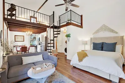 Image de Charming Cottage Near Forsyth Park