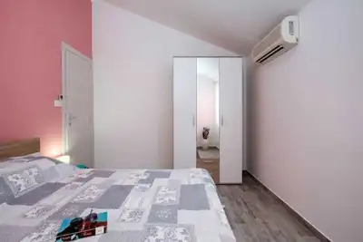 Image de Appartement de vacances avec balcon et climatisation