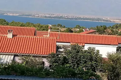 Image de Appartement de vacances avec possibilité de faire des grillades et terrasse