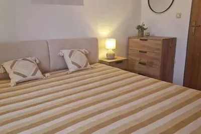 Appartement de vacances avec balcon et climatisation