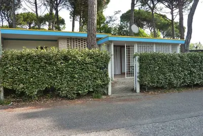 Image de Appartement de vacances avec jardin privé dans un endroit calme