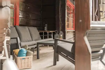 Image de Magnifique appartement de 2 chambres à Bjorli