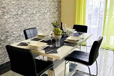 Image de Appartement de vacances avec vue sur la mer