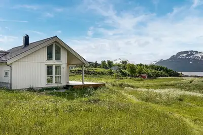 Charmante maison de 3 chambres à Hol