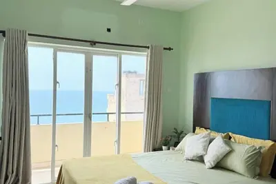 Image de Marine Escape | 3br Ocean View Beach Apt Sri Lanka
