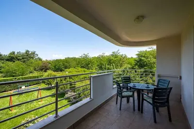 Image de Appartement de vacances avec climatisation