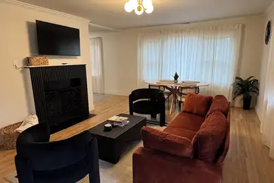 Image de The Chic Minimal Hideaway Atl