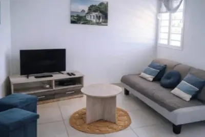 Image de Maison récente meublée à 5 minutes des plages du sud Martinique
