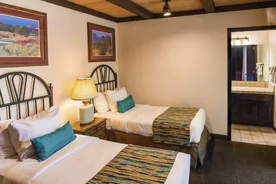 Image de Resort with 2 bedrooms in fantastic Sedona getaway