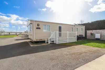 Image de The Beachside Hideout - St Michaels And Browns Caravan Park in Towyn