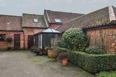 Image de Winston Lodge, pet friendly, character holiday cottage in Beccles