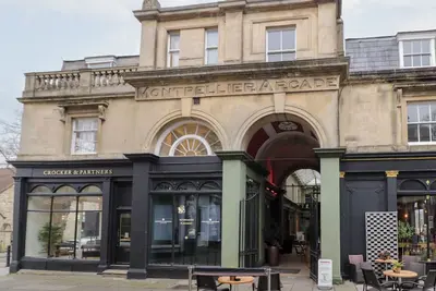 Image de 12 Montpellier Arcade, pet friendly in Cheltenham