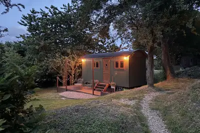 Image de Bryar, romantic, with a garden in Widemouth Bay