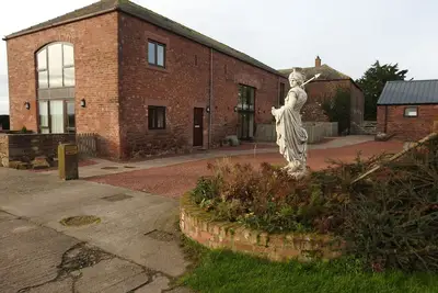 Image de Vallum, Irthington dog friendly family cottage with countryside and Hadrians Wall on the doorstep