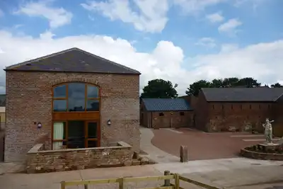 Image de Centurion, Irthington ideal for visiting Hadrian's Wall & Carlisle