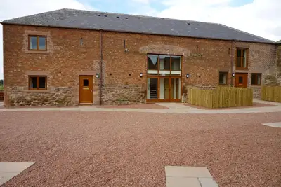 Image de Fortress, Irthington all ground floor, dog friendly, close to Hadrians Wall