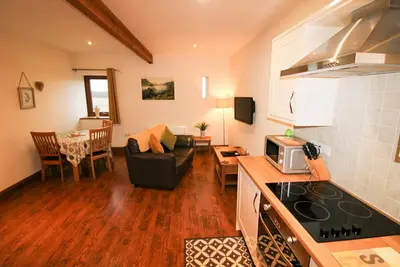 Image de Turret, Irthington, ideal romantic break surrounded by countryside views and Hadrians Wall