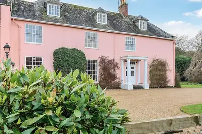 Image de Old Ford House - sleeps 10 guests  in 5 bedrooms