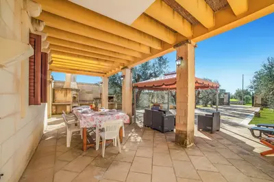 Image de Villa Gloria and Marta With Garden Near The Sea