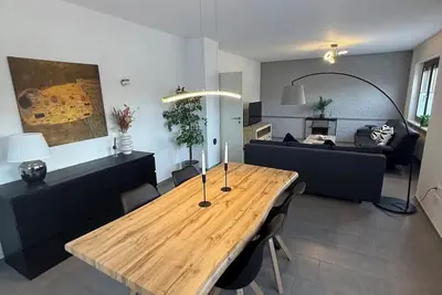 Image de Apartment 61 with 90m2 ideal for business travelers or families