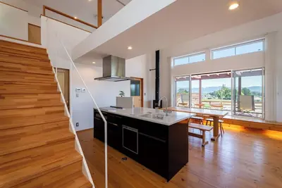 Image de Sauna available Private Villa with views of the  / Azumino City Nagano