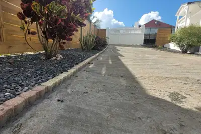 Image de Villa Mahault : 2 chambres, Spa, Wifi, Lieux Calme & reposant