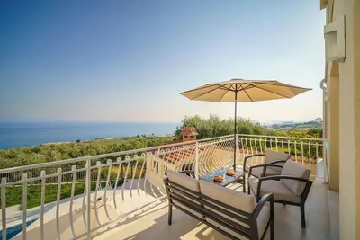 Bel appartement à Split