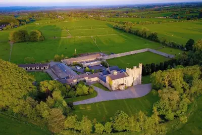 Image de Un château au riche patrimoine