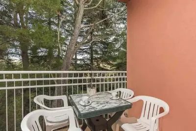 Appartement de vacances avec climatisation