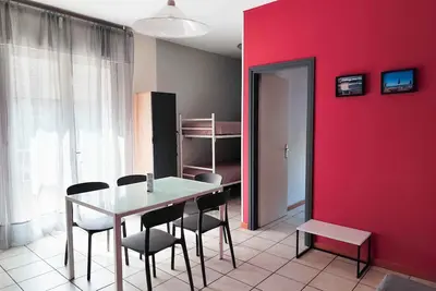 Image de Appartement de vacances avec balcon