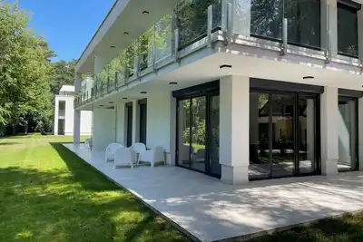 Image de Appartement de vacances moderne avec Wlan et climatisation