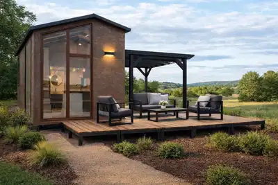 Image de Tiny homes with big stories