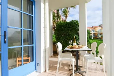 Image de Appartement vue port - Talmont St Hilaire - 4 pers