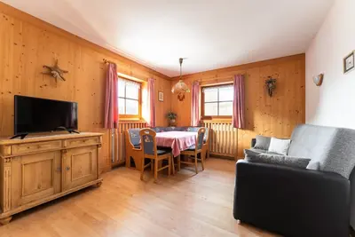 Image de Appartement Grafaierhof \"Schwan\" avec vue sur la montagne