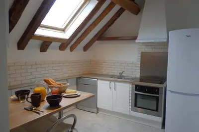 Image de Appartement « Gîte De La Petite Croix Blanche » avec Wi-Fi