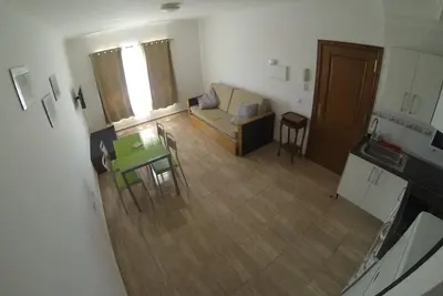 Image de Maison de vacances « Apto Luminoso Lagos Del Cotillo » avec vue sur la montagne et Wi-Fi