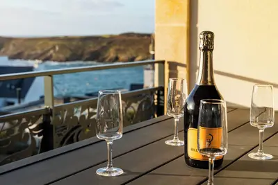 Image de Vue mer & centre du Conquet – Appartement moderne, lumineux & tout confort