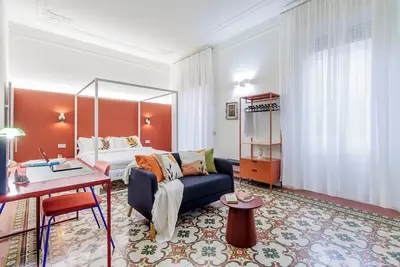 Image de Pallamaglio Suite Retro - Comfortable and cozy in a strategic location
