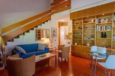 Image de Villa « Villetta Quadrifoglio » avec terrasse privée, Wi-Fi et climatisation