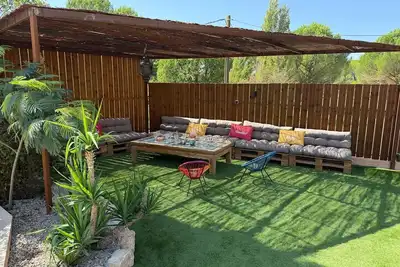 Image de Villa Tyma, var Vidauban piscine chauffée, spa maison 12 personnes