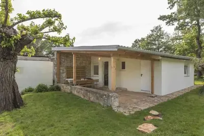 Maison de vacances avec climatisation