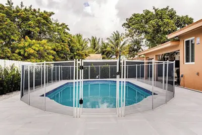 Image de Stylish Entire home in Miami, Florida, United States - Full Comfort & Privacy