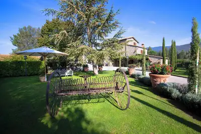 Image de Farmhouse I Pagliai Sopra