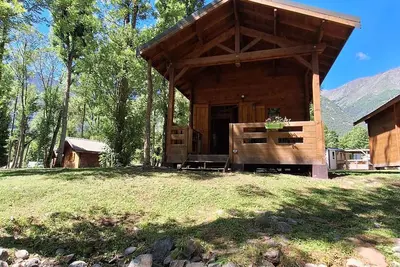 Image de Chalet Confort 5 Pers, Terrasse Inclus