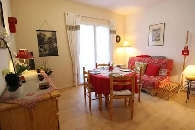 Image de Luchon : Appart 2Ch, Parking Prév, Animaux Ok